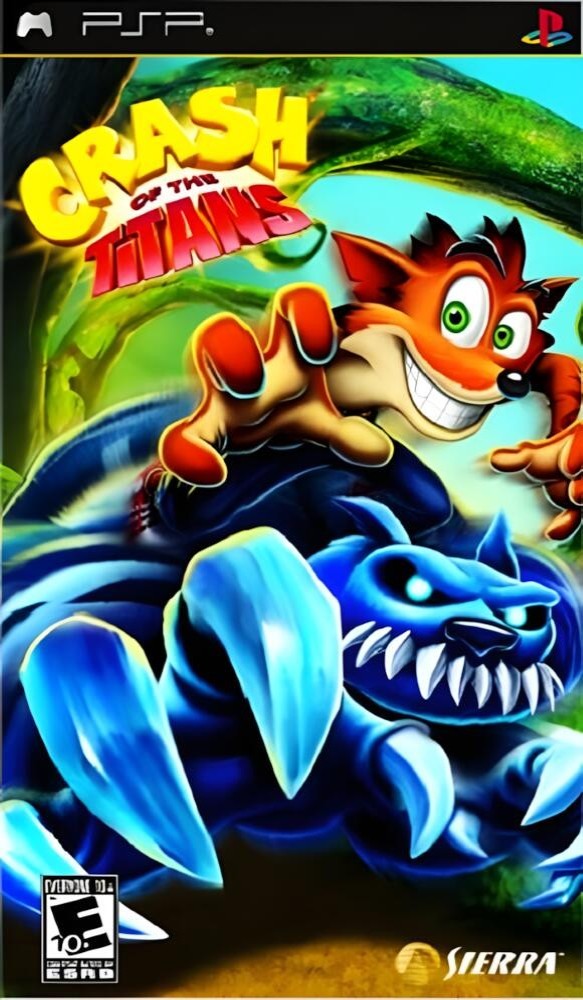 Crash of the Titans [EU]